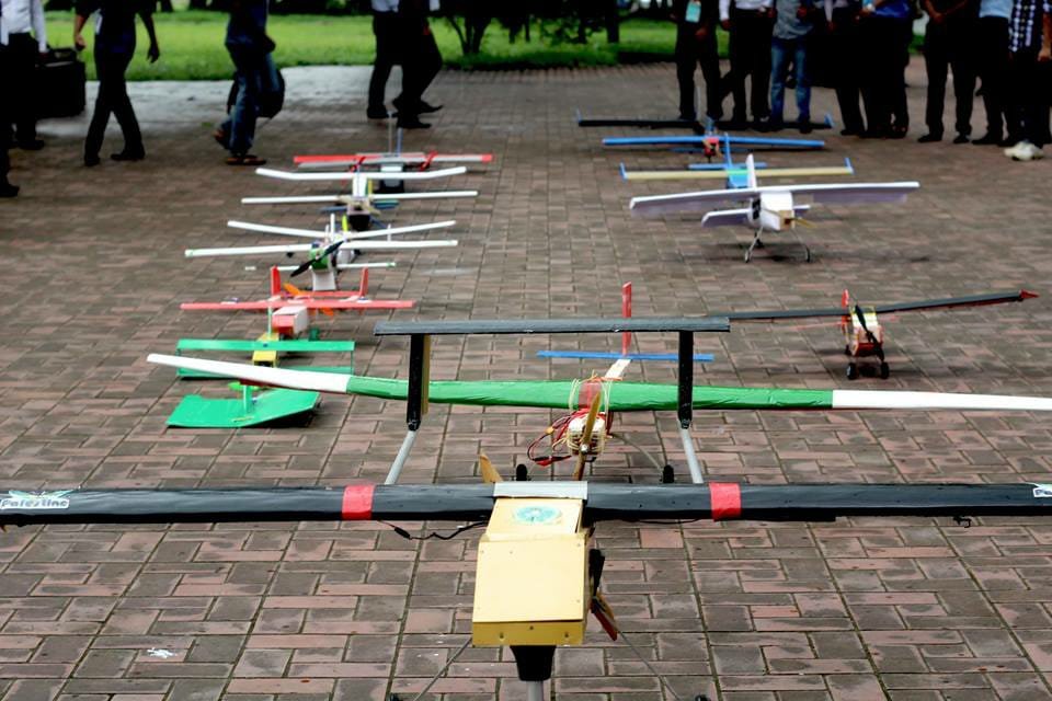 Aeronautical Engineering Department, MIST