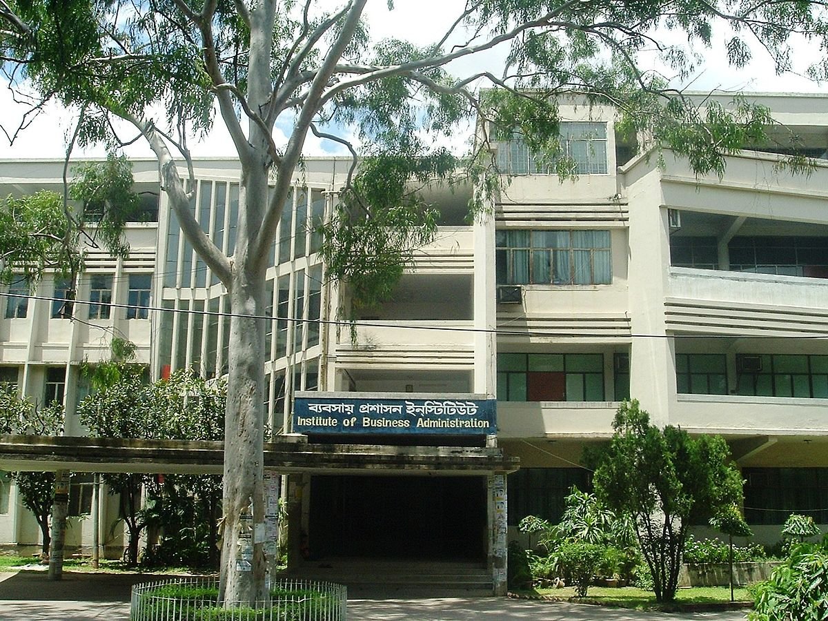 IBA Building