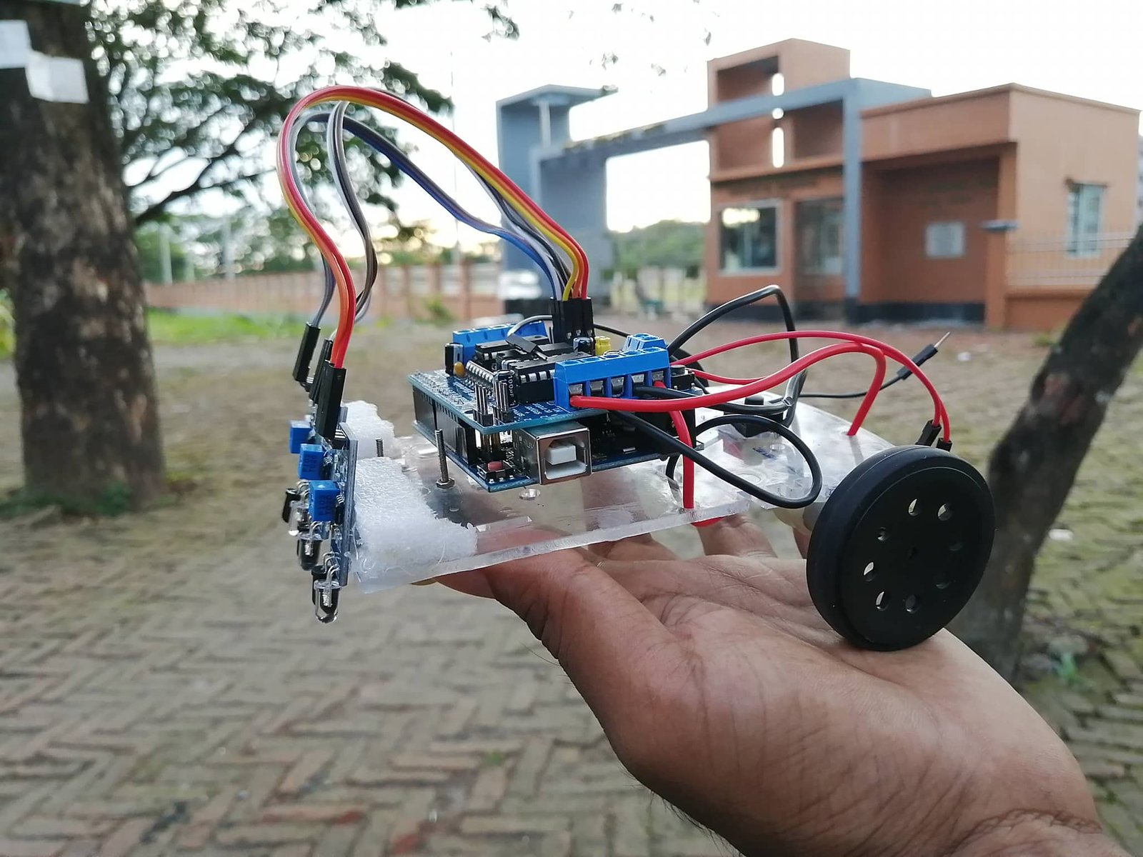 Barishal Engineering College - BEC