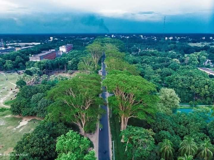 RU Rajshahi University রাবি রাজশাহী বিশ্ববিদ্যালয়