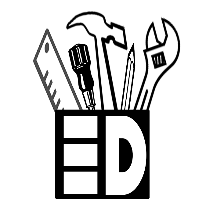 ED logo