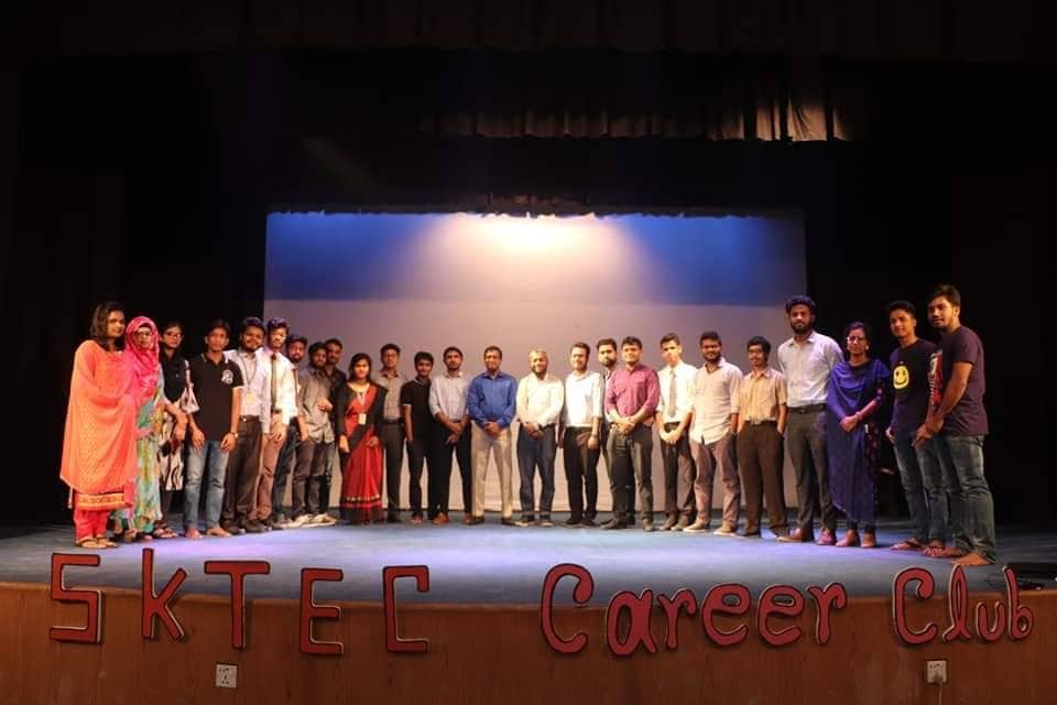 SKTEC Career Club