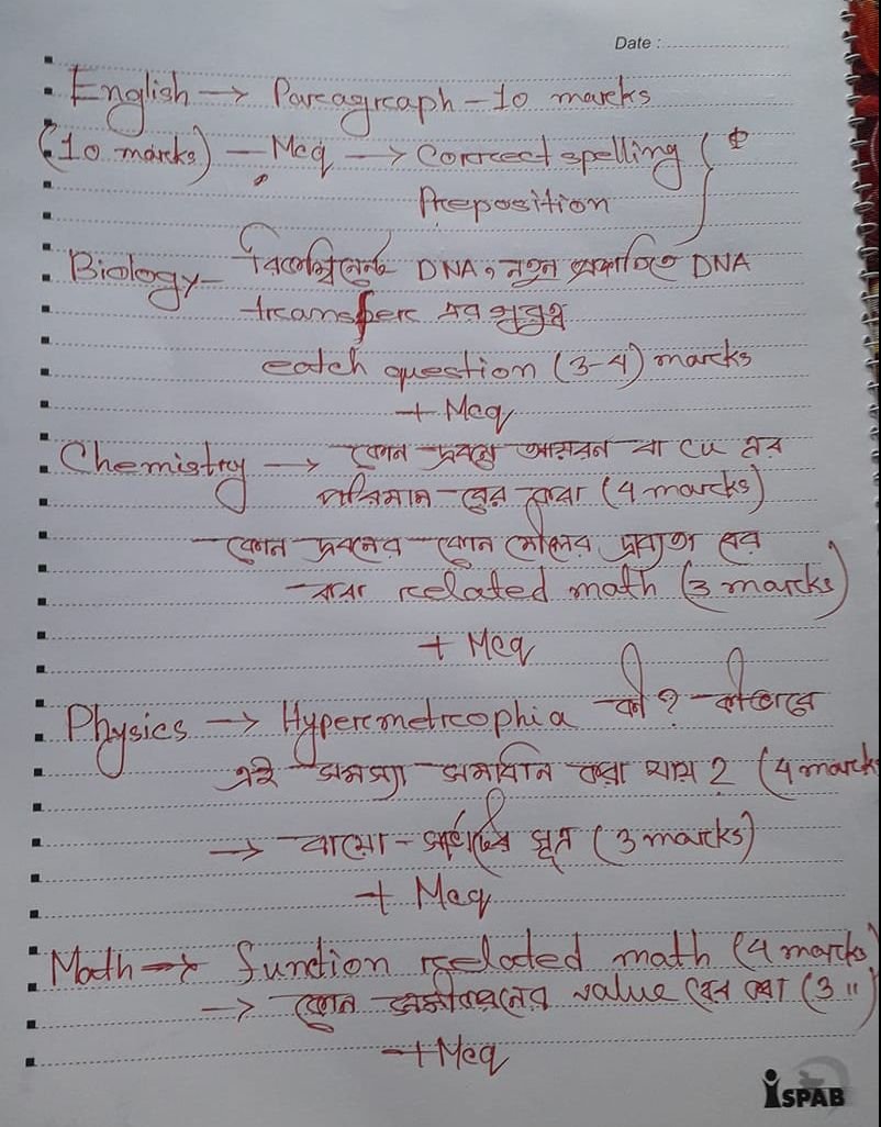 OCEANOGRAPGY questions bsmrmu