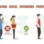 CUET Wing সামাজিক দুরত্ব নিশ্চিত করনের লক্ষ্যে অনলাইন ক্যাম্পেইন