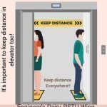 PSTU Wing সামাজিক দুরত্ব নিশ্চিত করনের লক্ষ্যে অনলাইন ক্যাম্পেইন