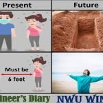 NWU Wing সামাজিক দুরত্ব নিশ্চিত করনের লক্ষ্যে অনলাইন ক্যাম্পেইন