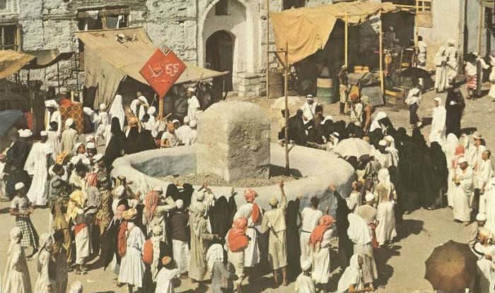 বাঙালির হজযাত্রা ৬