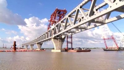 Padma bridge পদ্মা সেতু