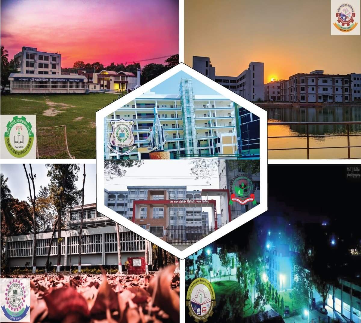 Textile Engineering Colleges, ptec, ctec, tecn, sarstec, sktec, wmtec