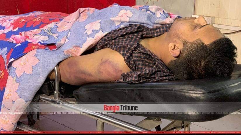 আবরার ফাহাদ মর্গে