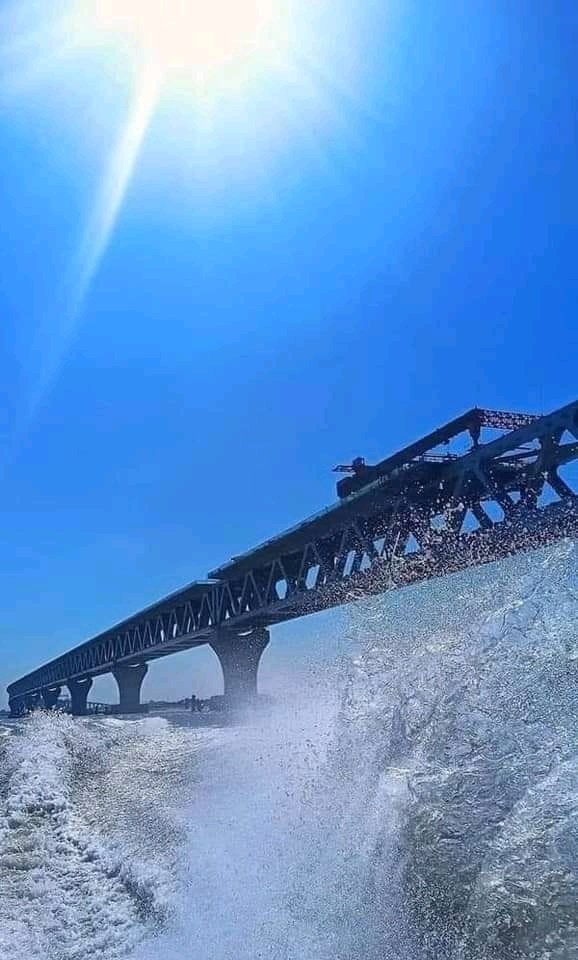 Padma bridge পদ্মা সেতু