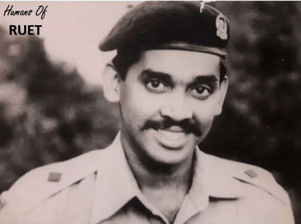 Lieutenant Selim Md. Kamrul Hasan (Bir Pratik) 67 Series Department of Mechanical Engineering Rajshahi Engineering College.