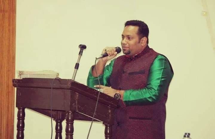 আহমেদ ইখতিয়ার আলম পাভেল