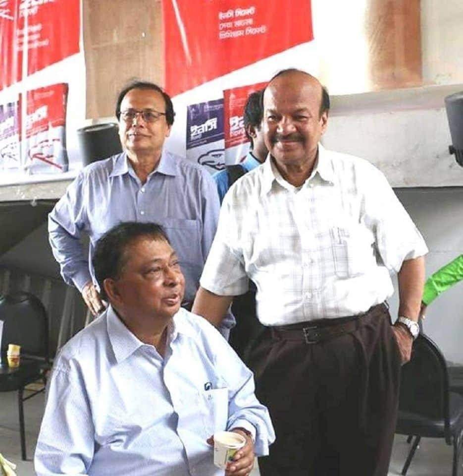 Architect. Chowdhury Fazle Bari