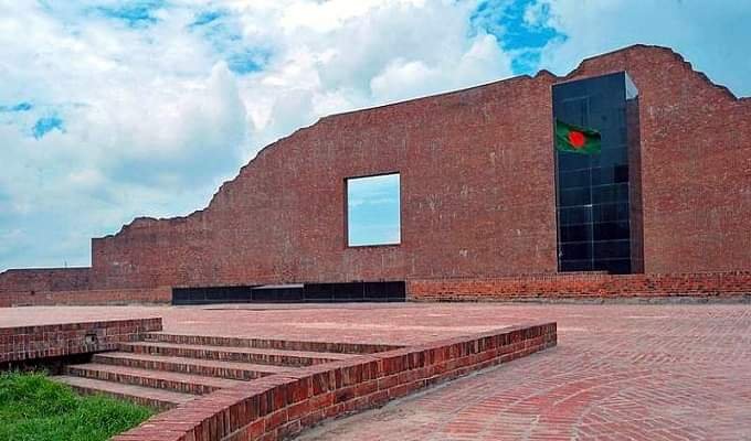 বুদ্ধিজীবী কবরস্থান মিরপুর