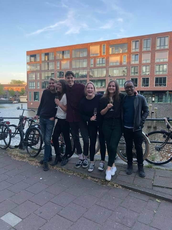 ইউনিভার্সিটি ওব আমস্টারডাম