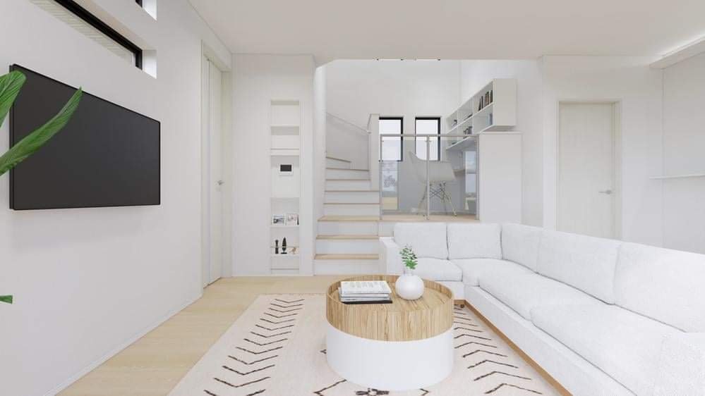 লিভিং রুম