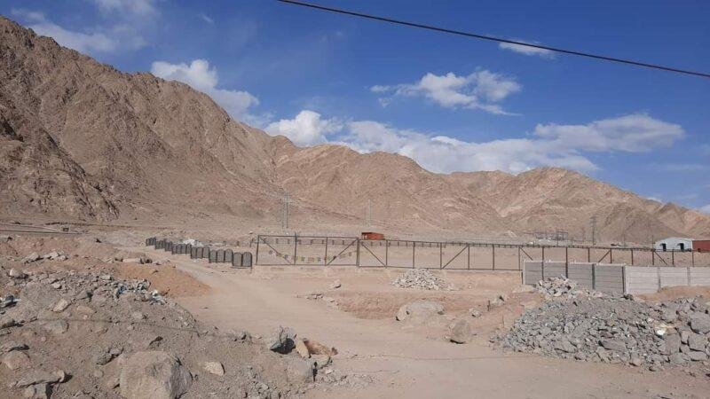 লাদাখের রুক্ষতা