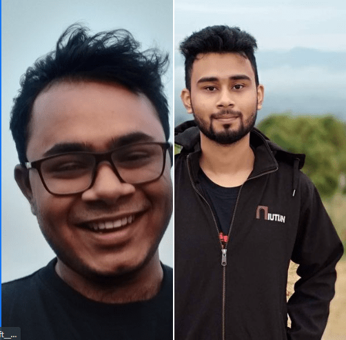 Safayet Hossain Masum and Rizvi Hasan