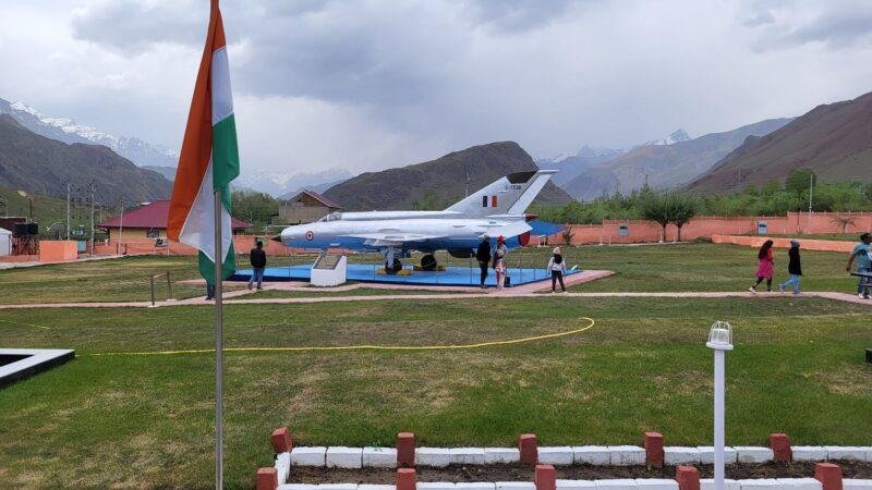 কার্গিল মেমোরিয়াল