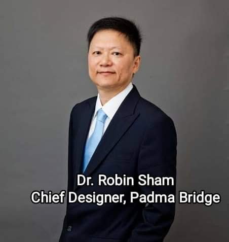 Dr. Robin Sham 