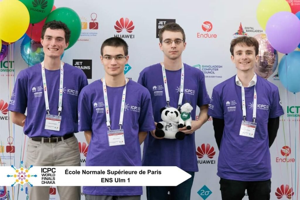 École Normale Supérieure de Paris