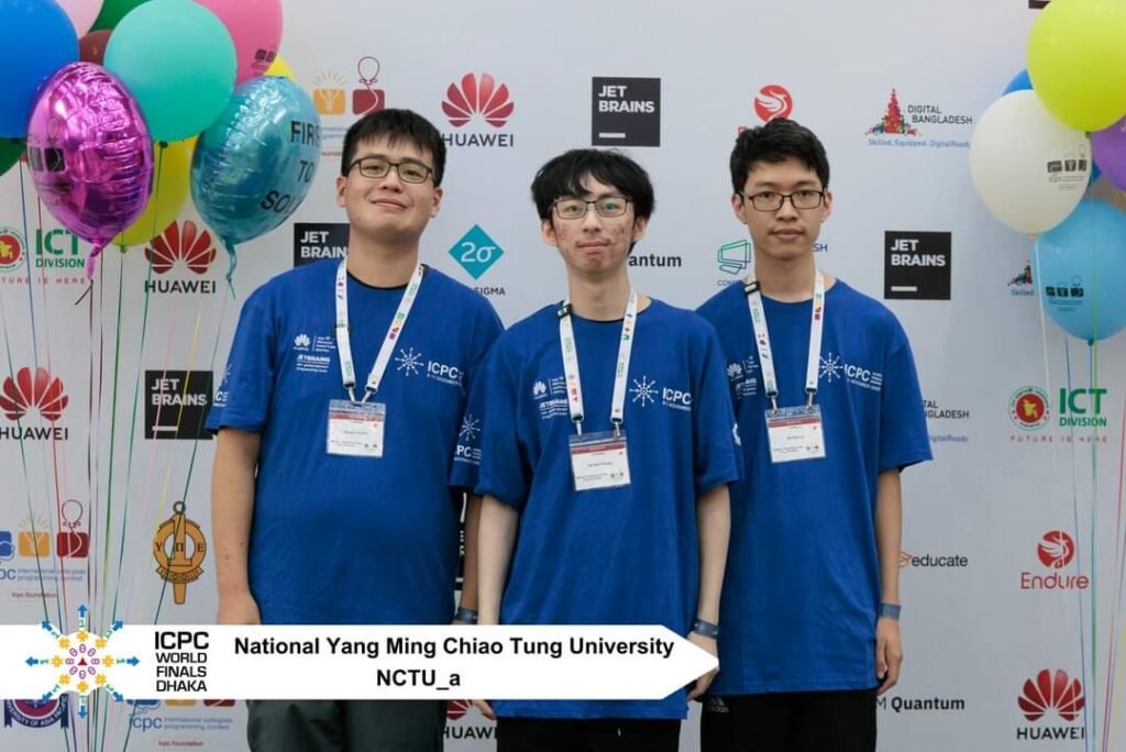 National Yang Ming Chi Tune University