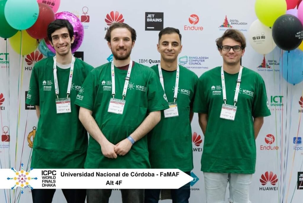 Universidad Nacional de Córdoba - FaMAF 