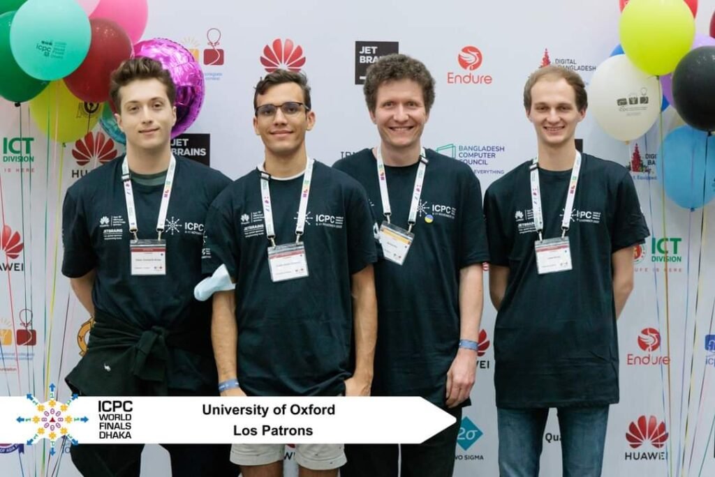 University of Oxford