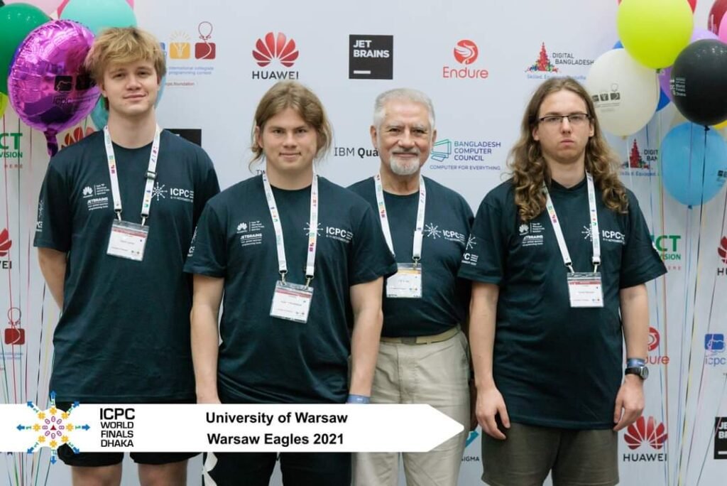 University of Warsaw