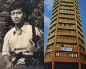 স্থপতি মোবাশ্বের হোসেন