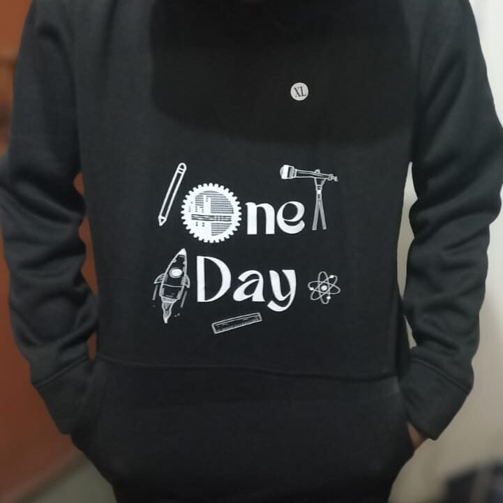 Hoodie for BUET Aspirants