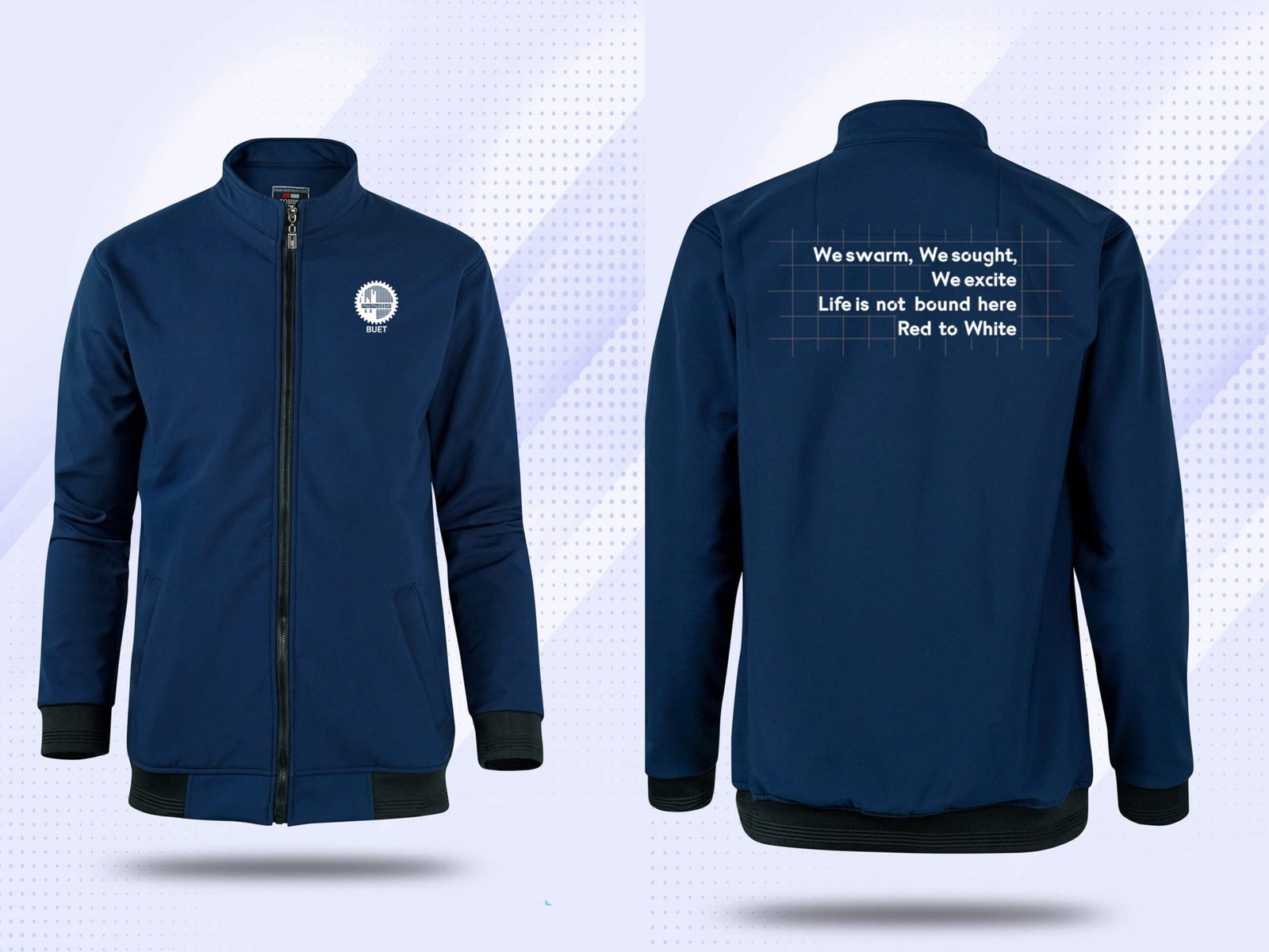 Jacket - Being BUET'ian - Image 2