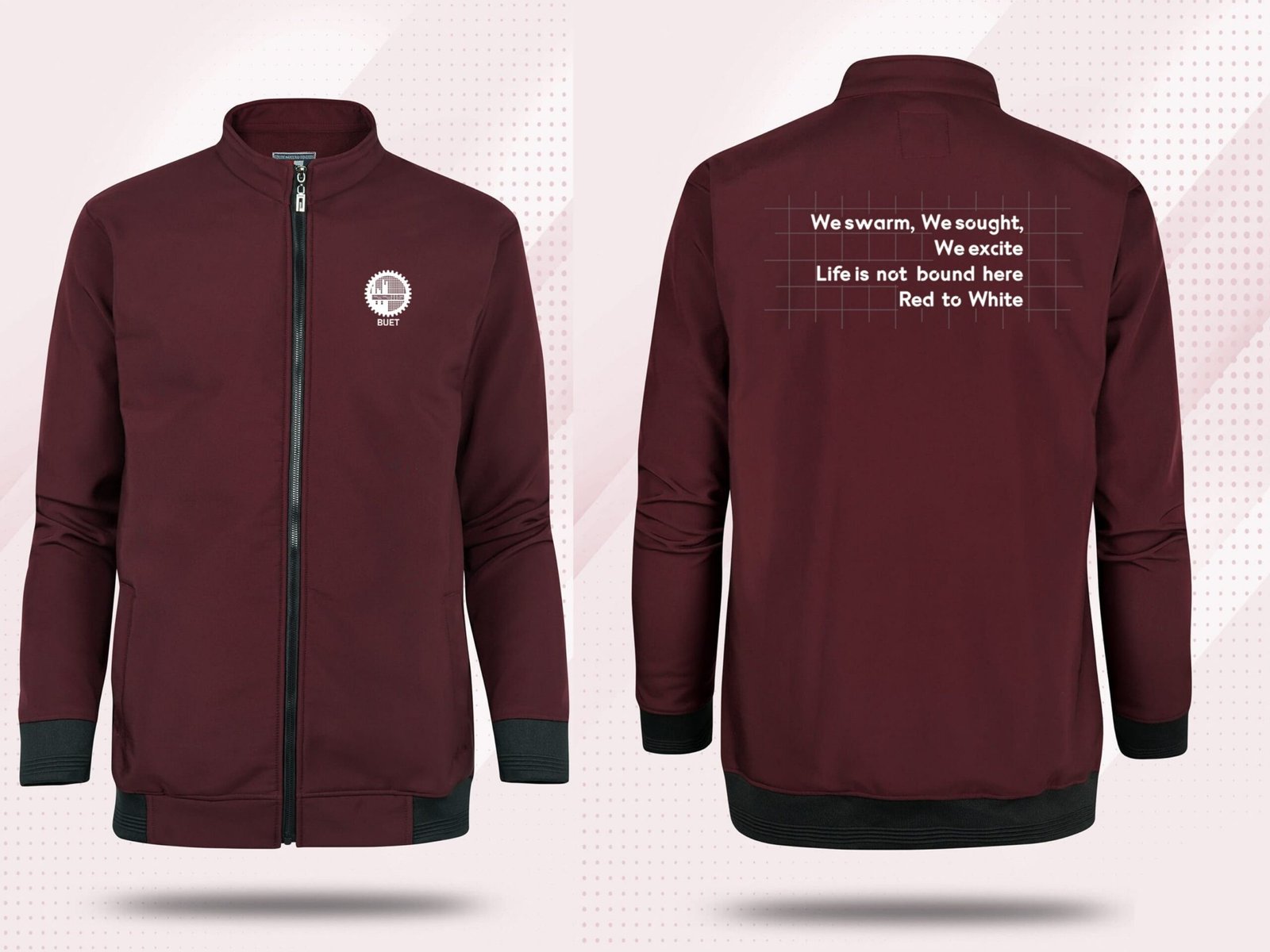 Jacket - Being BUET'ian - Image 3