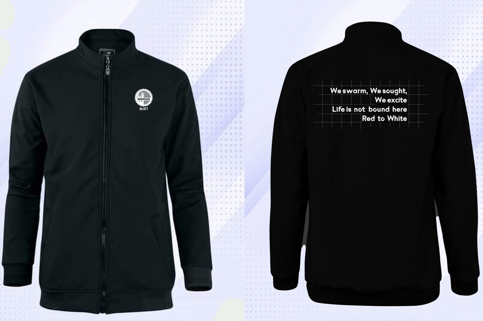 Jacket - Being BUET'ian - Image 4